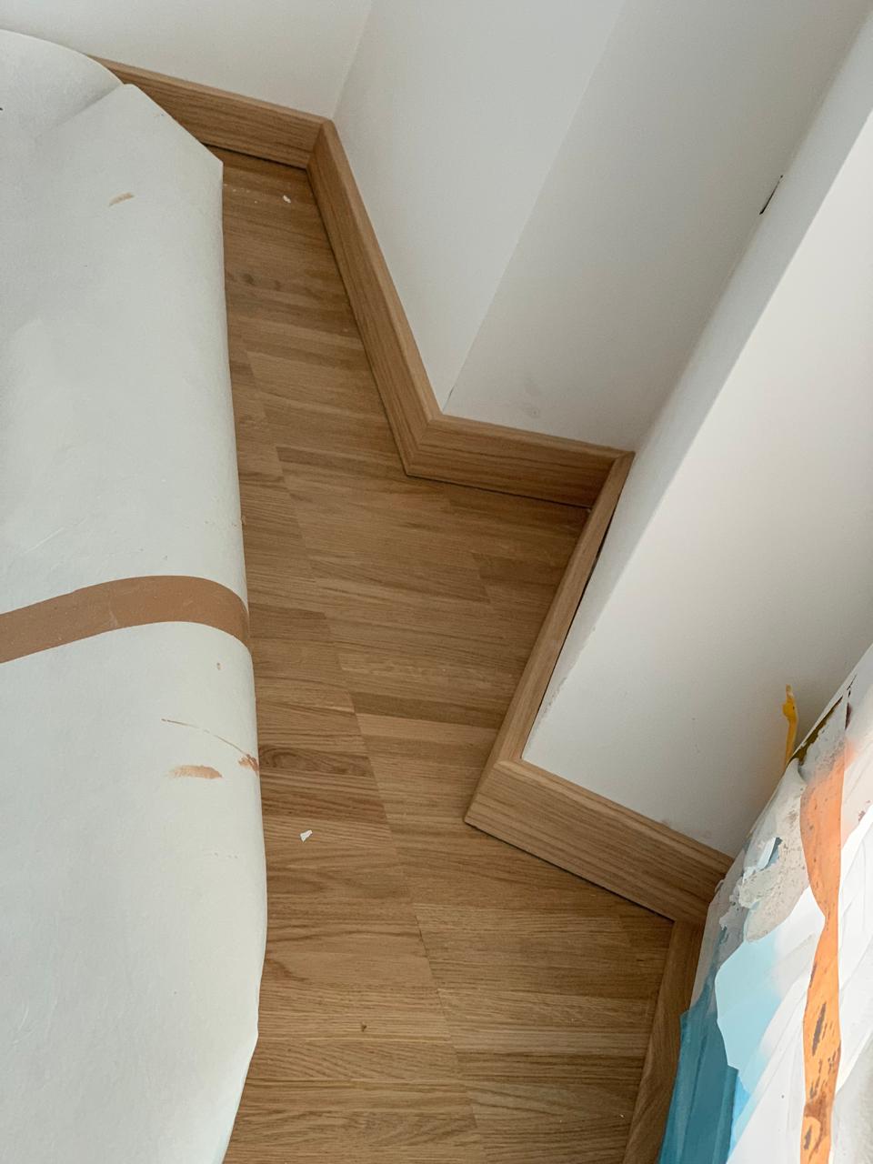 FITEX.F-Line — Parkiet / podłoga drewniana