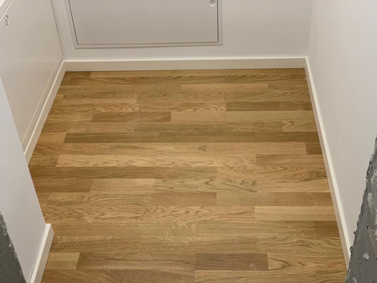 FITEX.F-Line — Parkiet / podłoga drewniana