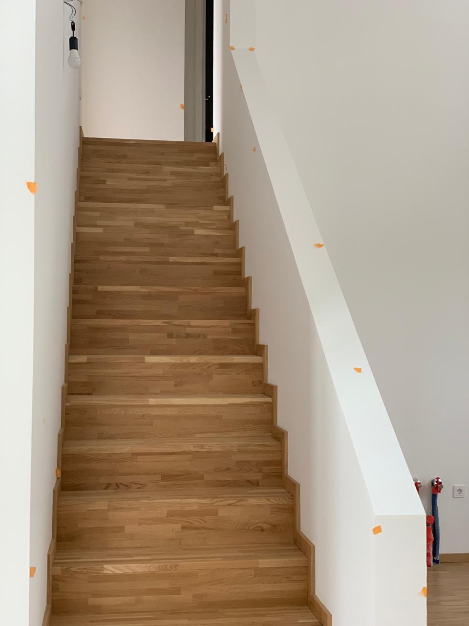 FITEX.F-Line — Schody drewniane