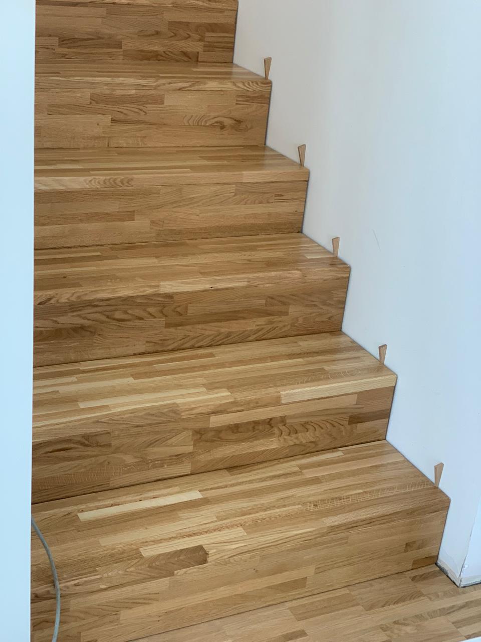 FITEX.F-Line — Schody drewniane