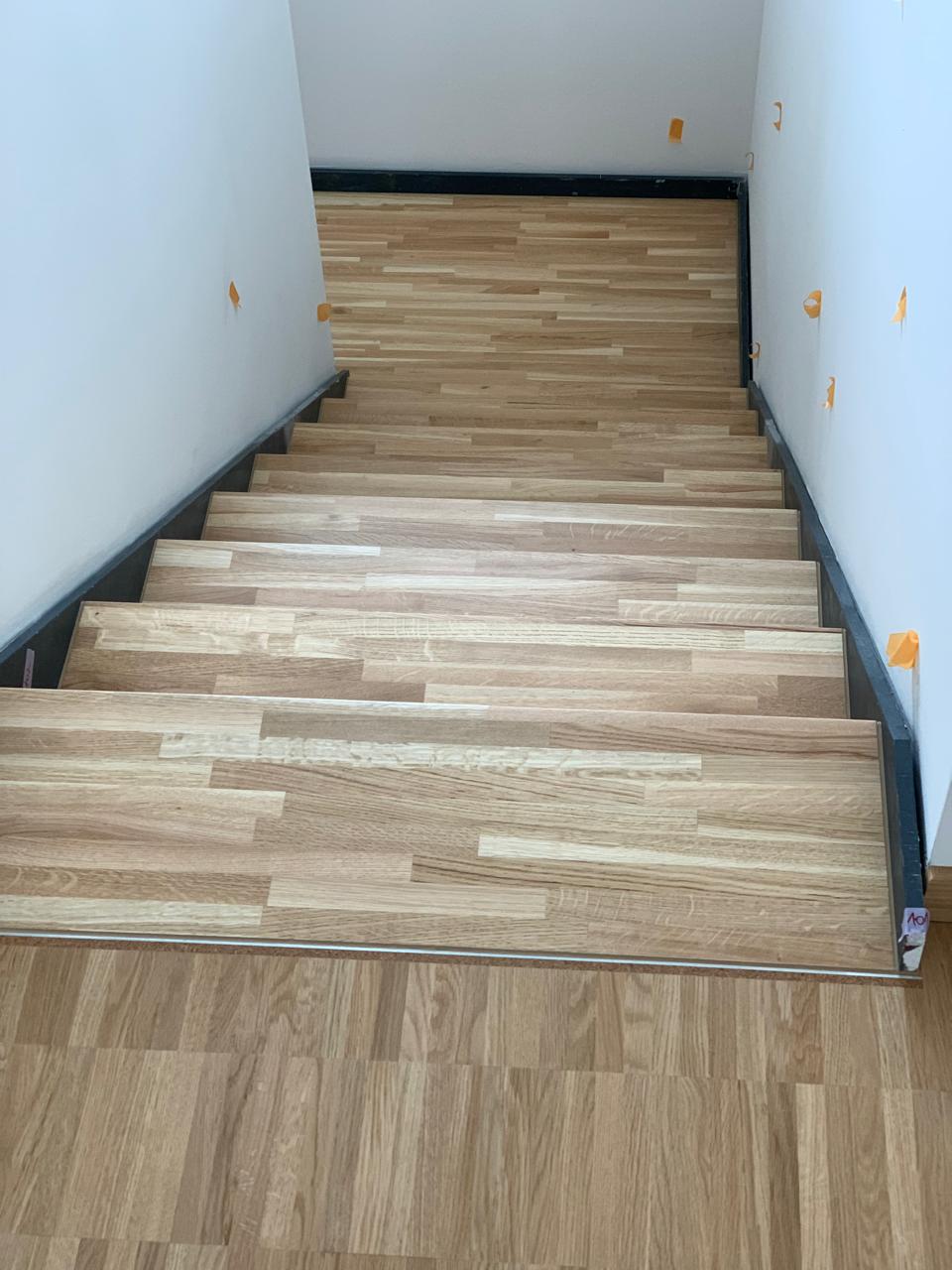 FITEX.F-Line — Schody drewniane