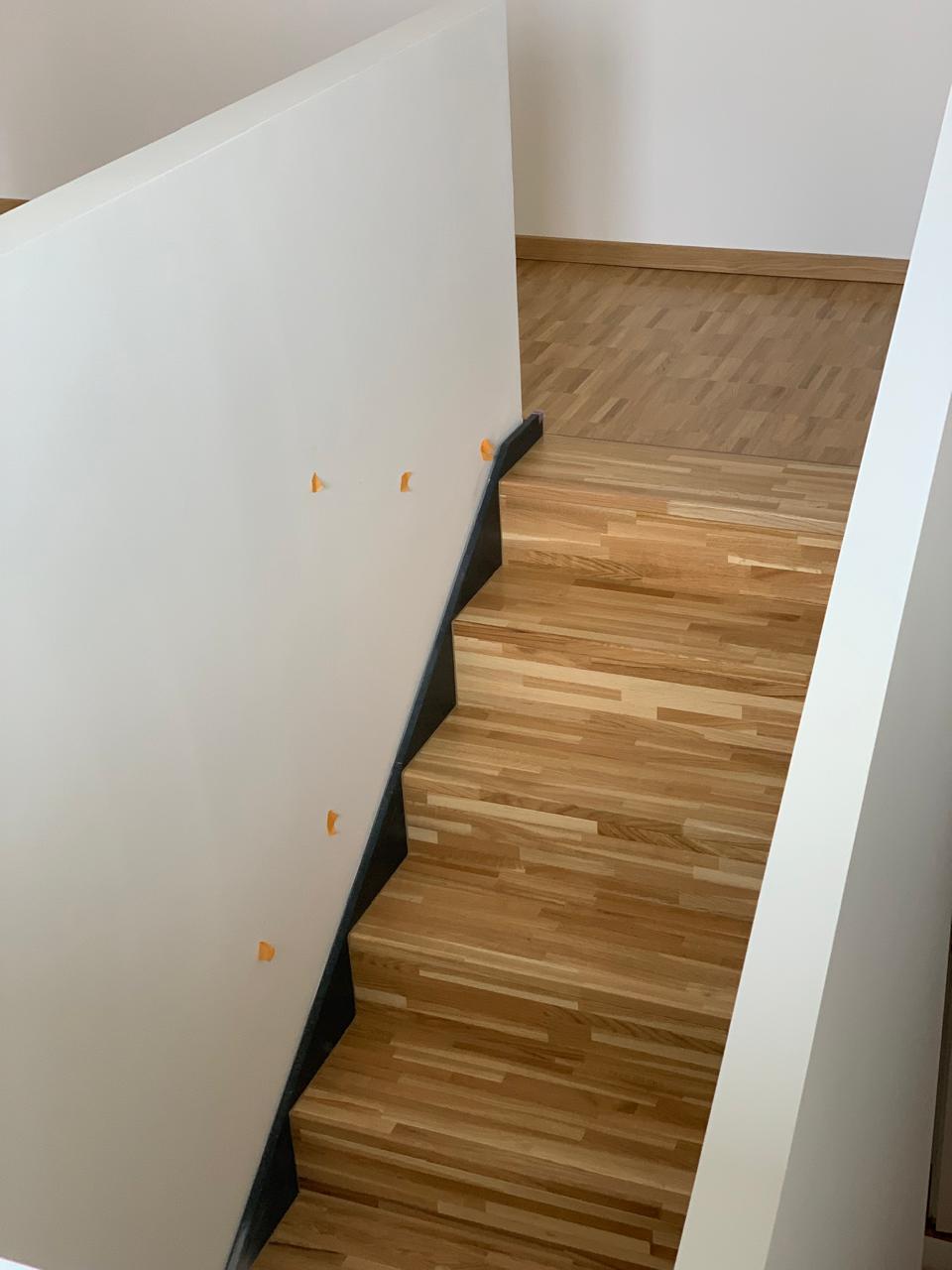FITEX.F-Line — Schody drewniane