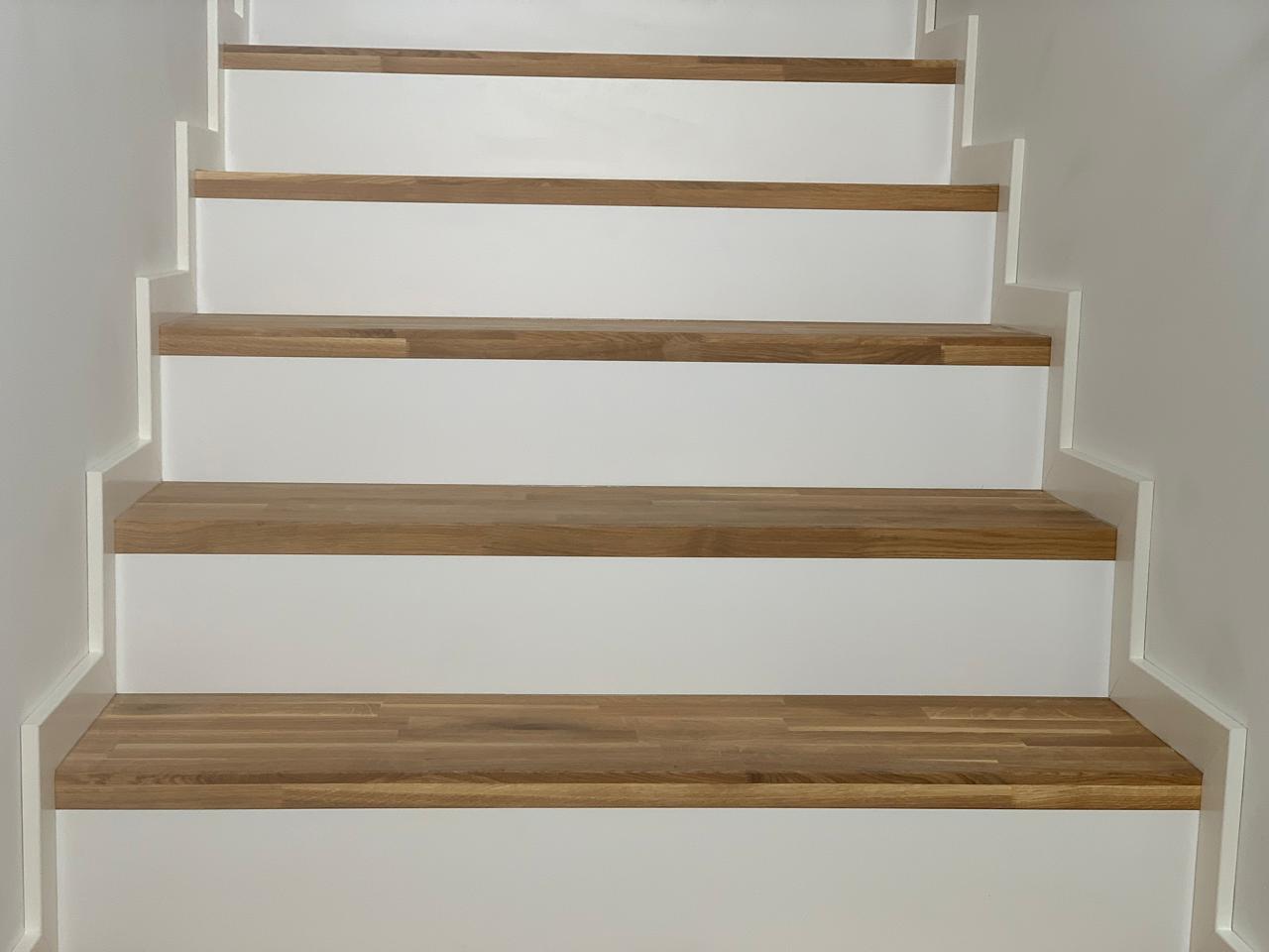 FITEX.F-Line — Schody drewniane