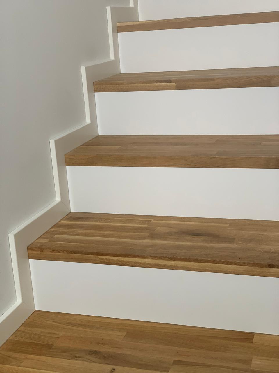 FITEX.F-Line — Schody drewniane